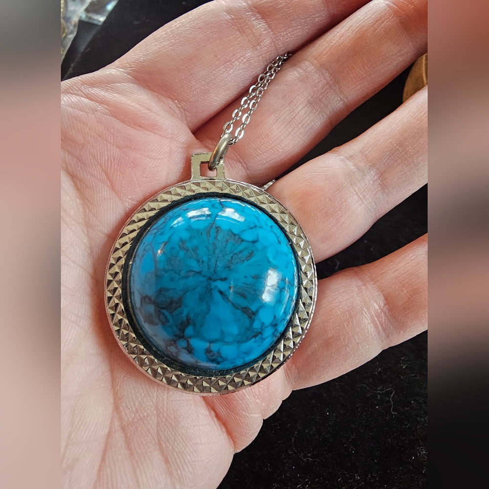 Vintage Pendant - Picture 4 of 5